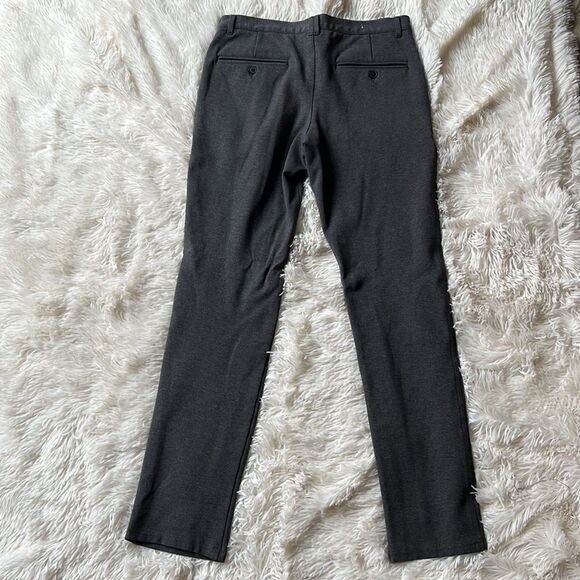 Goodfellow & Co Gray Straight Leg Dress Pants Size 32/32 - Picture 3 of 6
